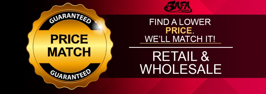 WE PRICE MATCH Retail and Wholesale!