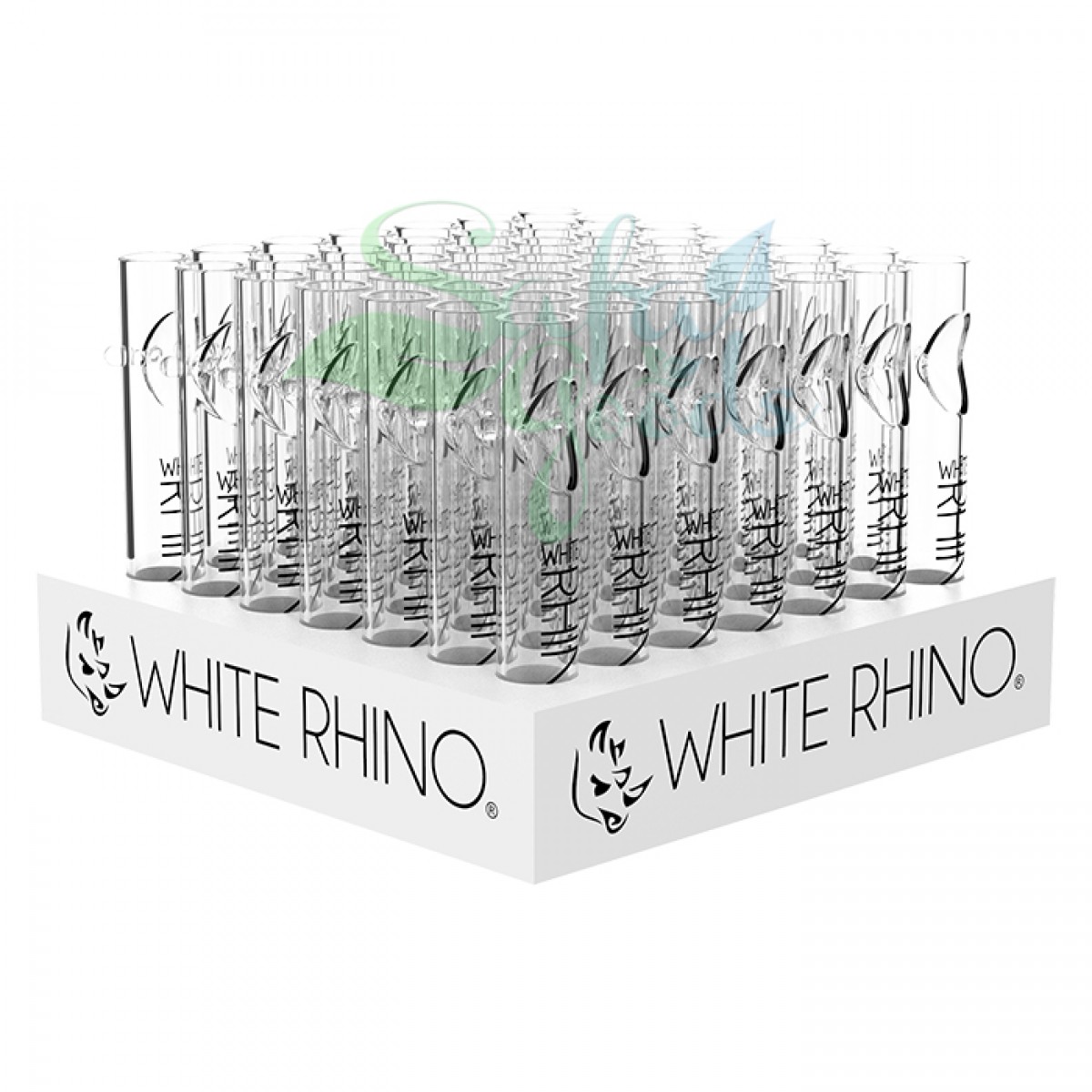 White Rhino Steam Rollers 49ct